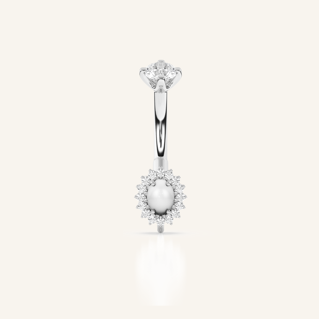 Piercing Isalia