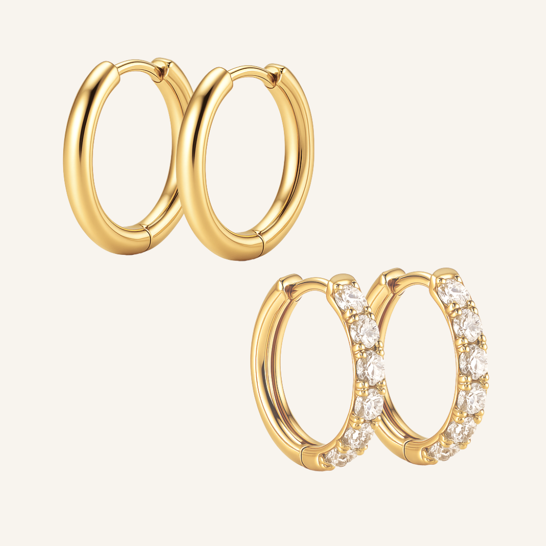 Melissa & Rita Earrings