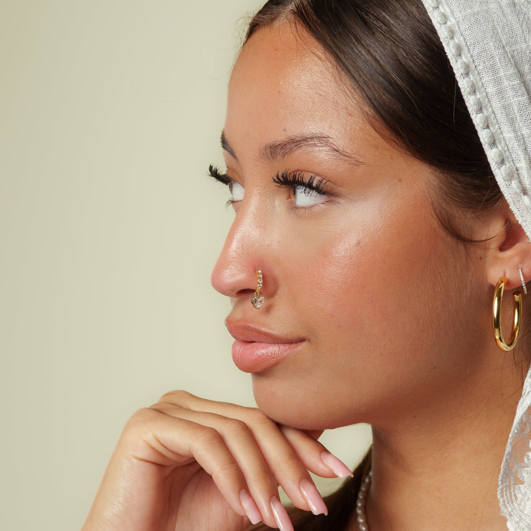 Heart Piercing