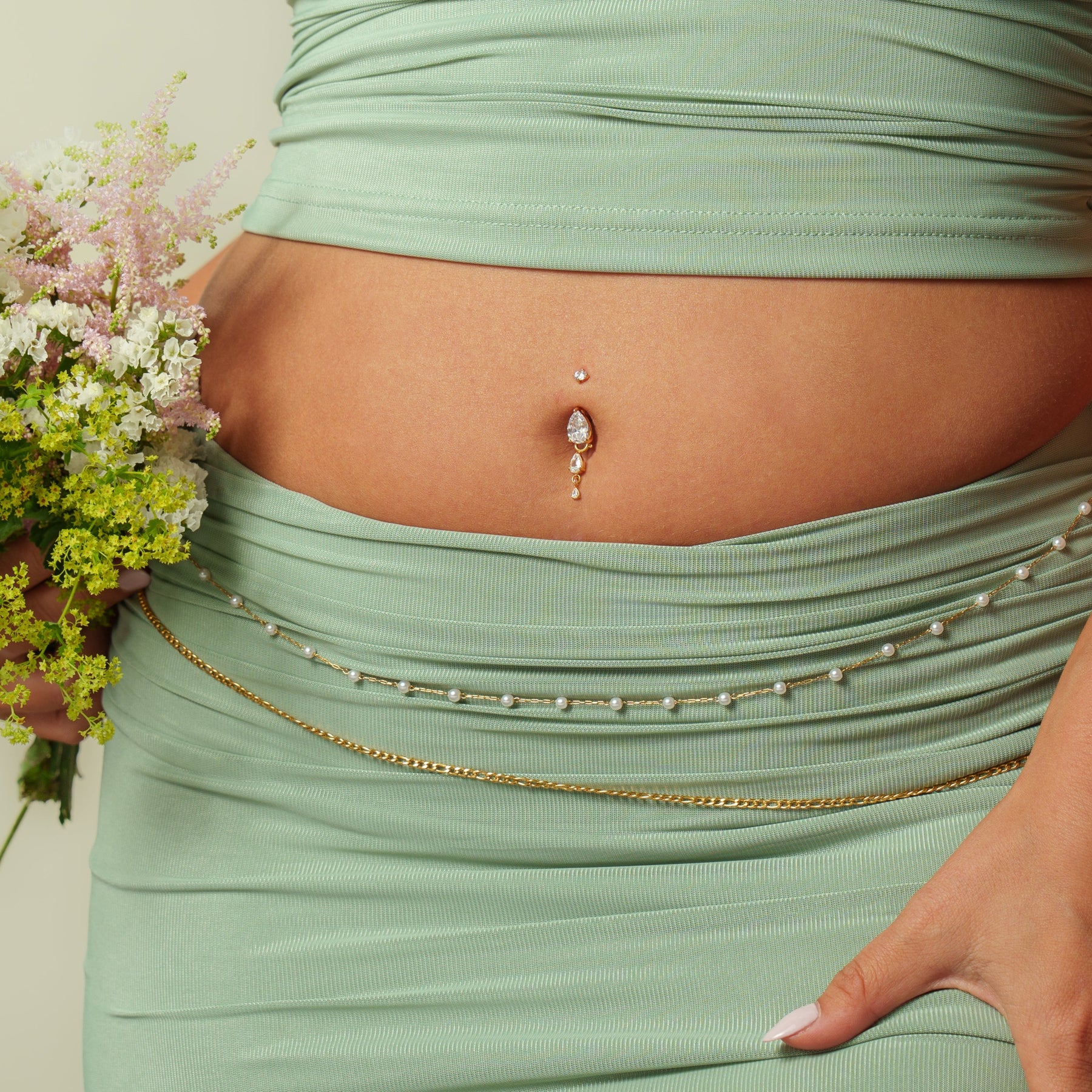 Piercing Ada