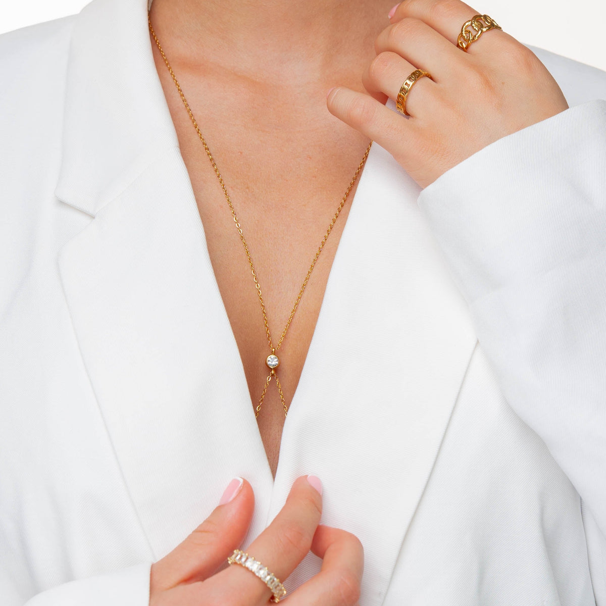 Bijou de corps Isadora