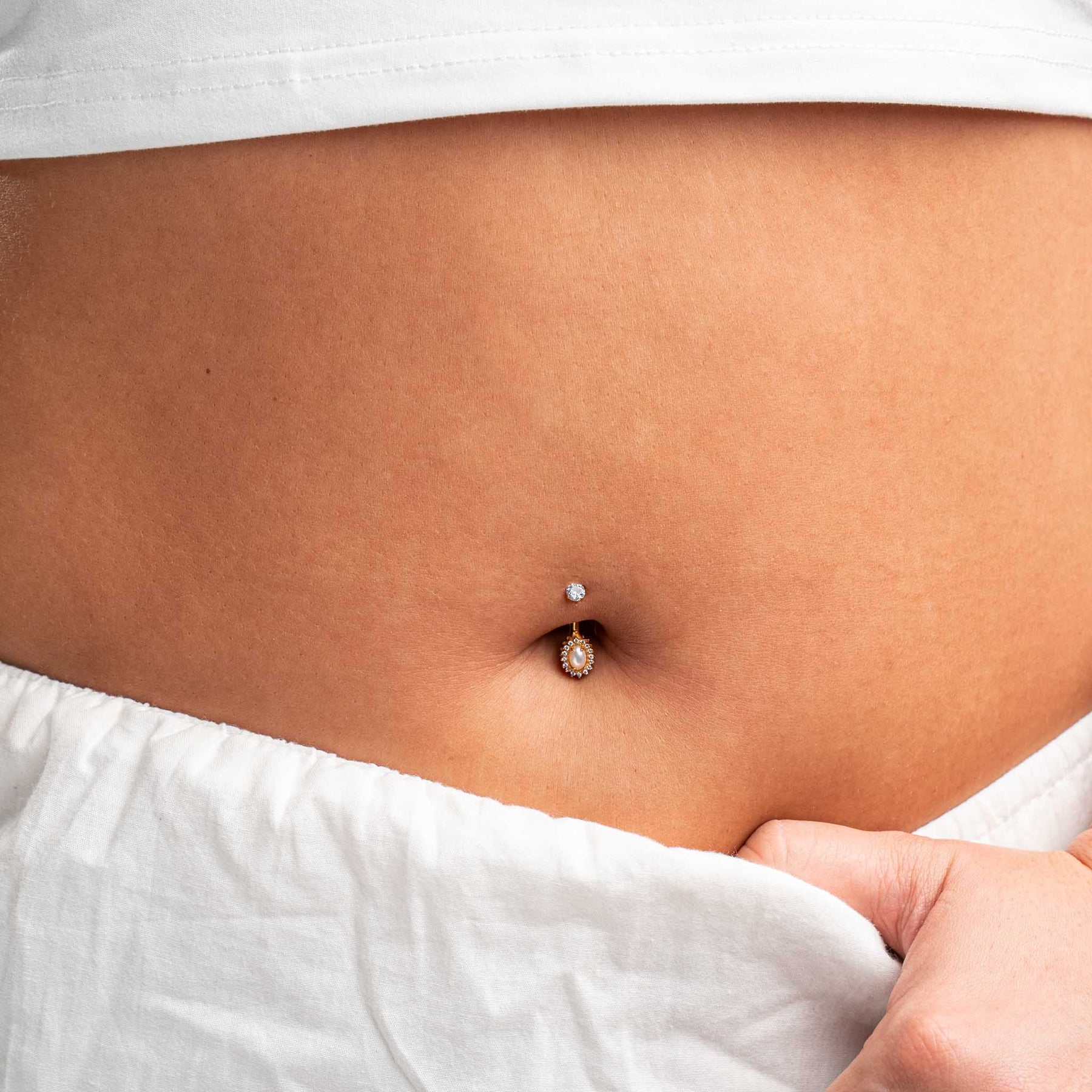 Piercing Isalia