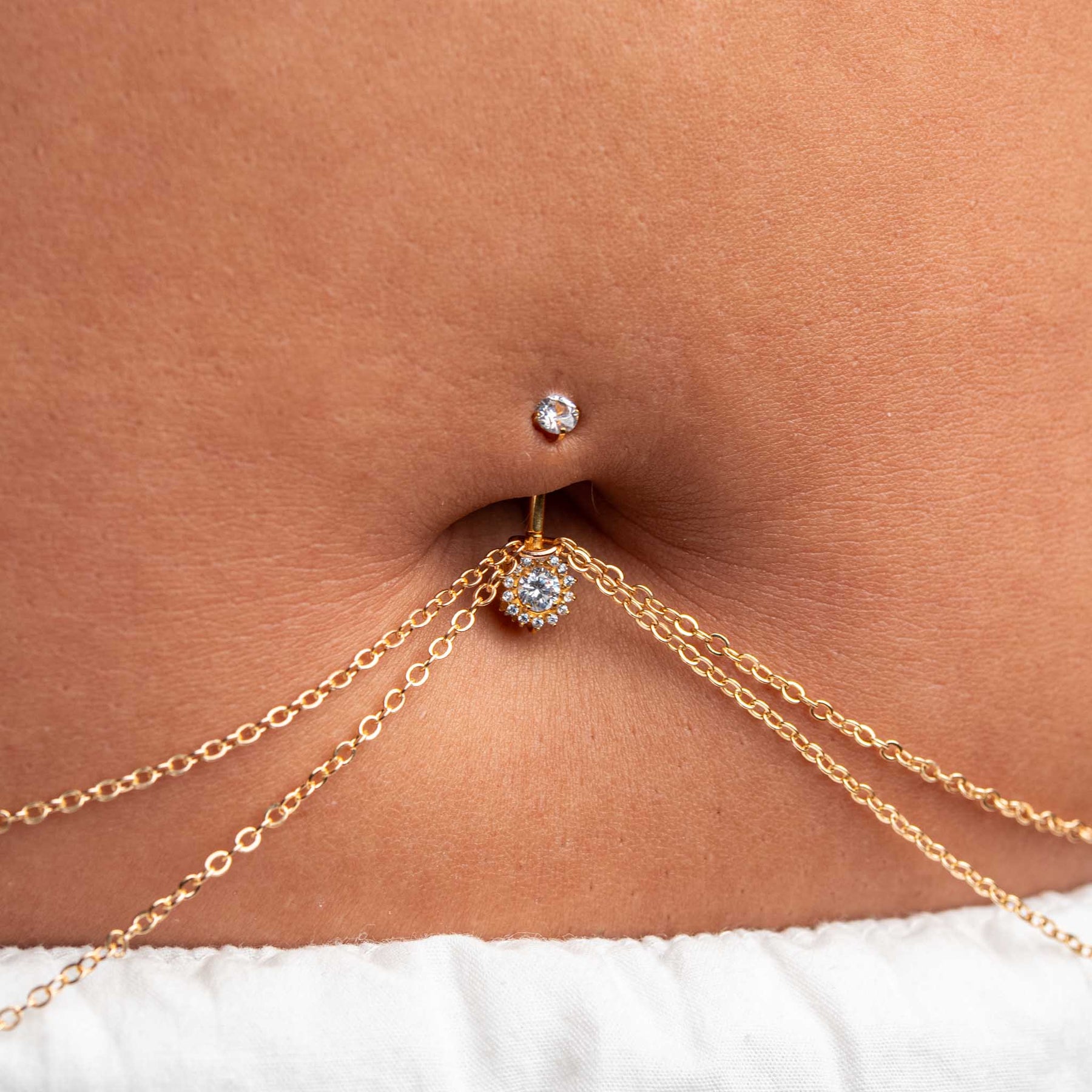 Piercing Daphné