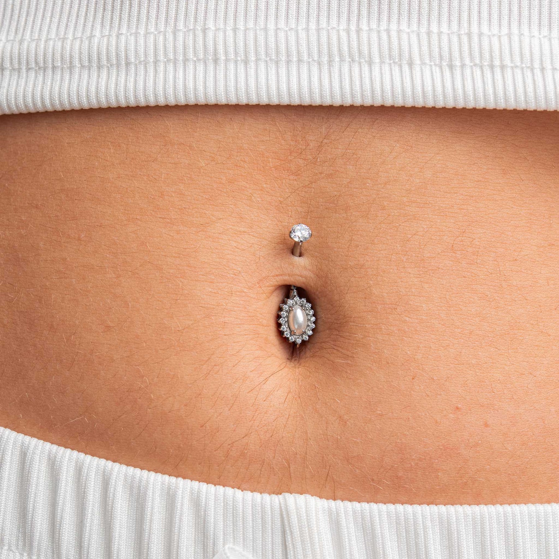 Piercing Isalia