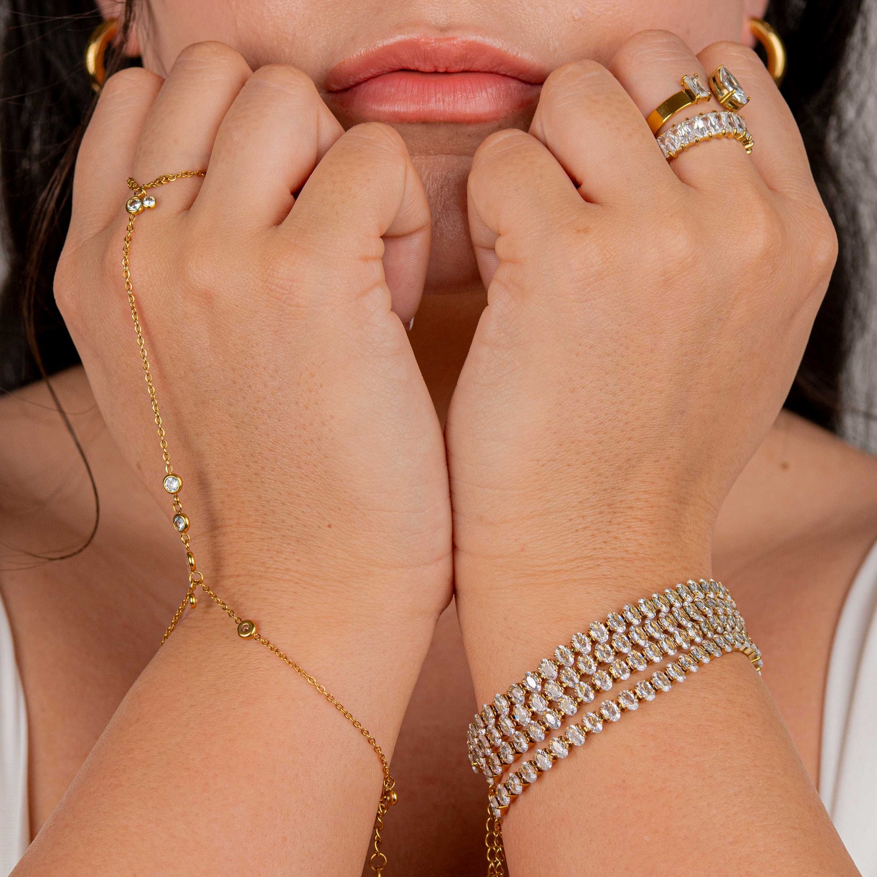 Bracelet Capucine