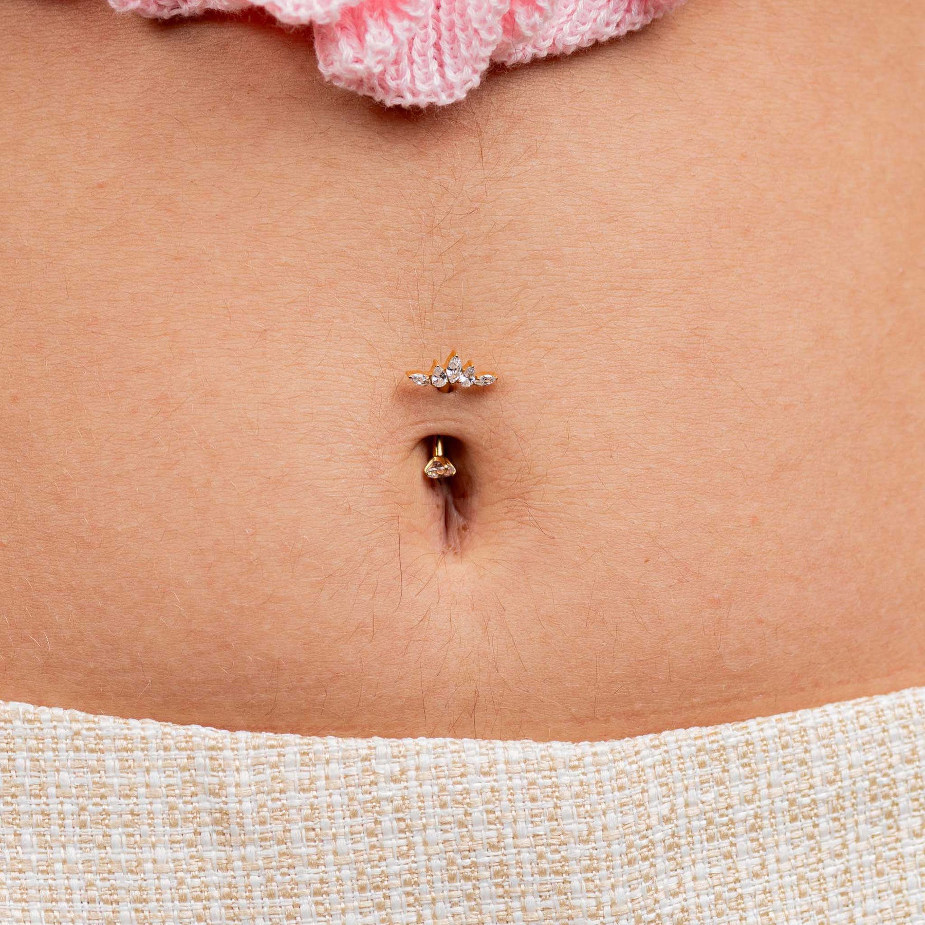 Piercing Naya