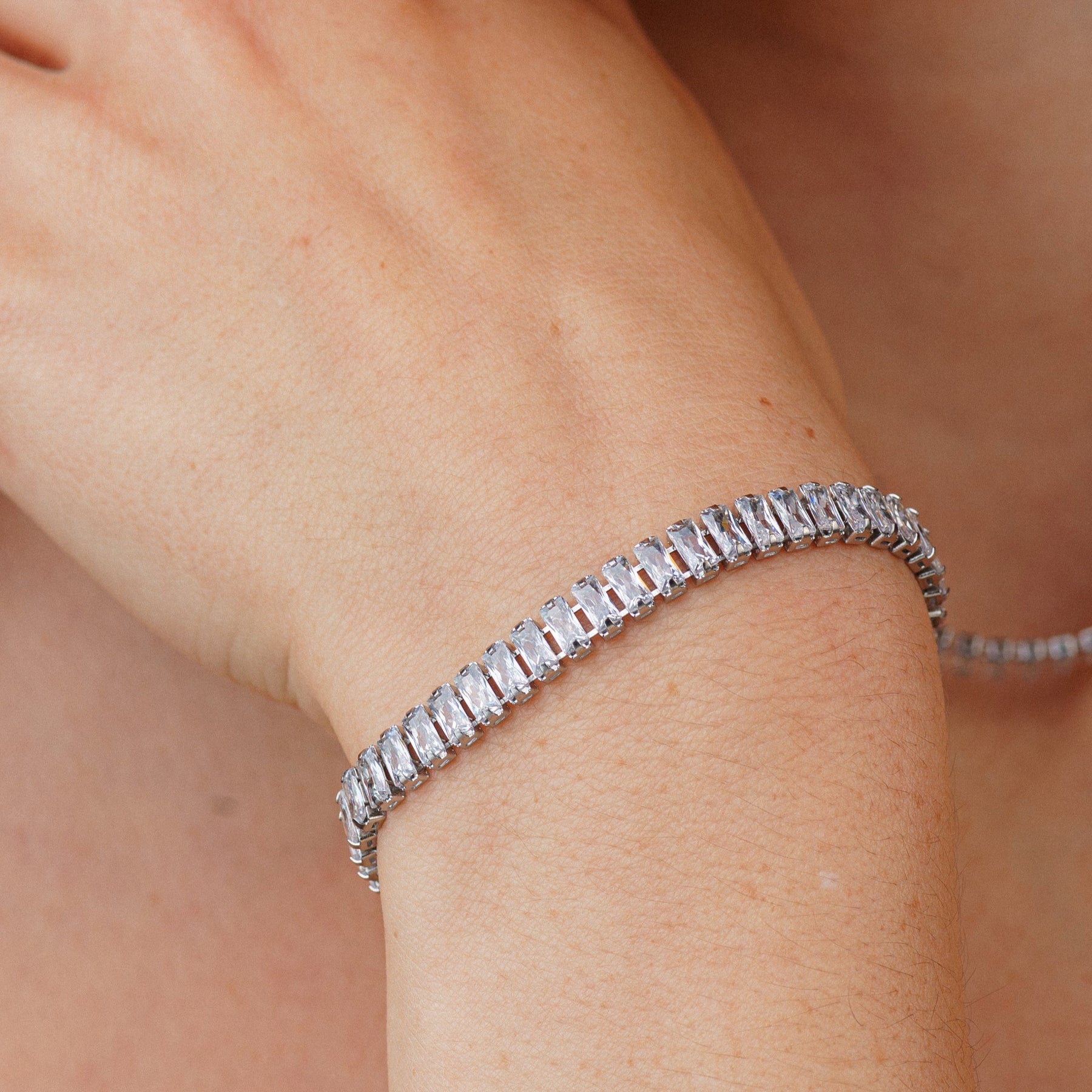 La pulsera Shine