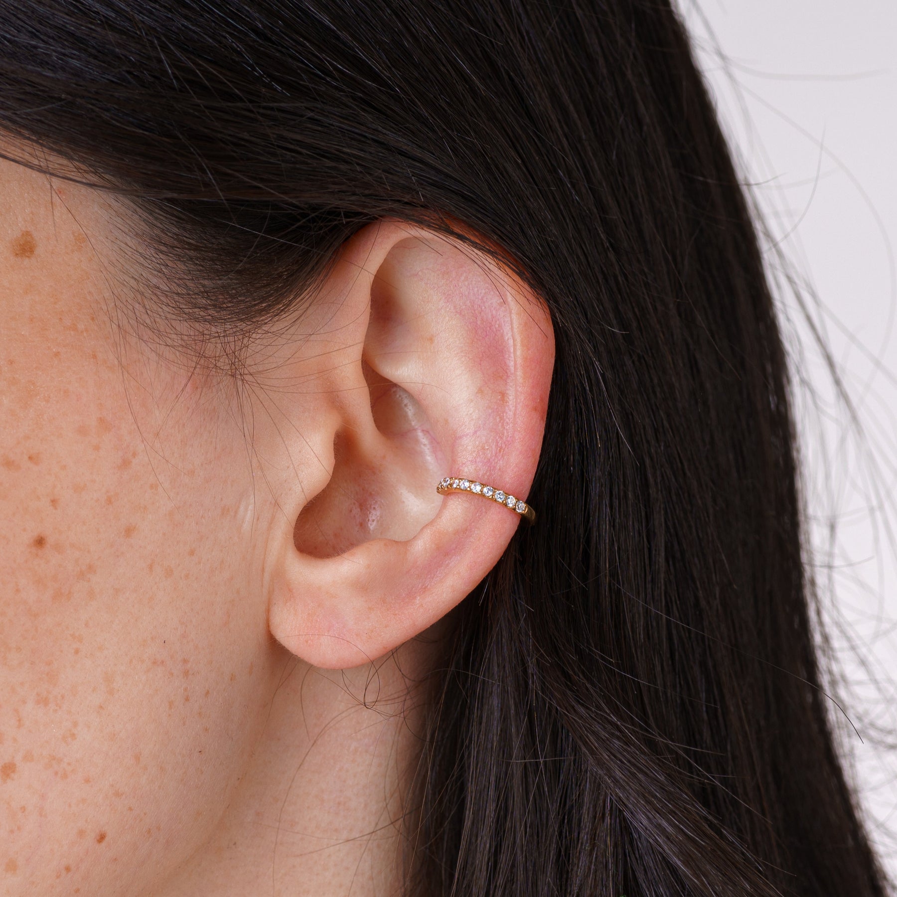 Fake piercing Amina