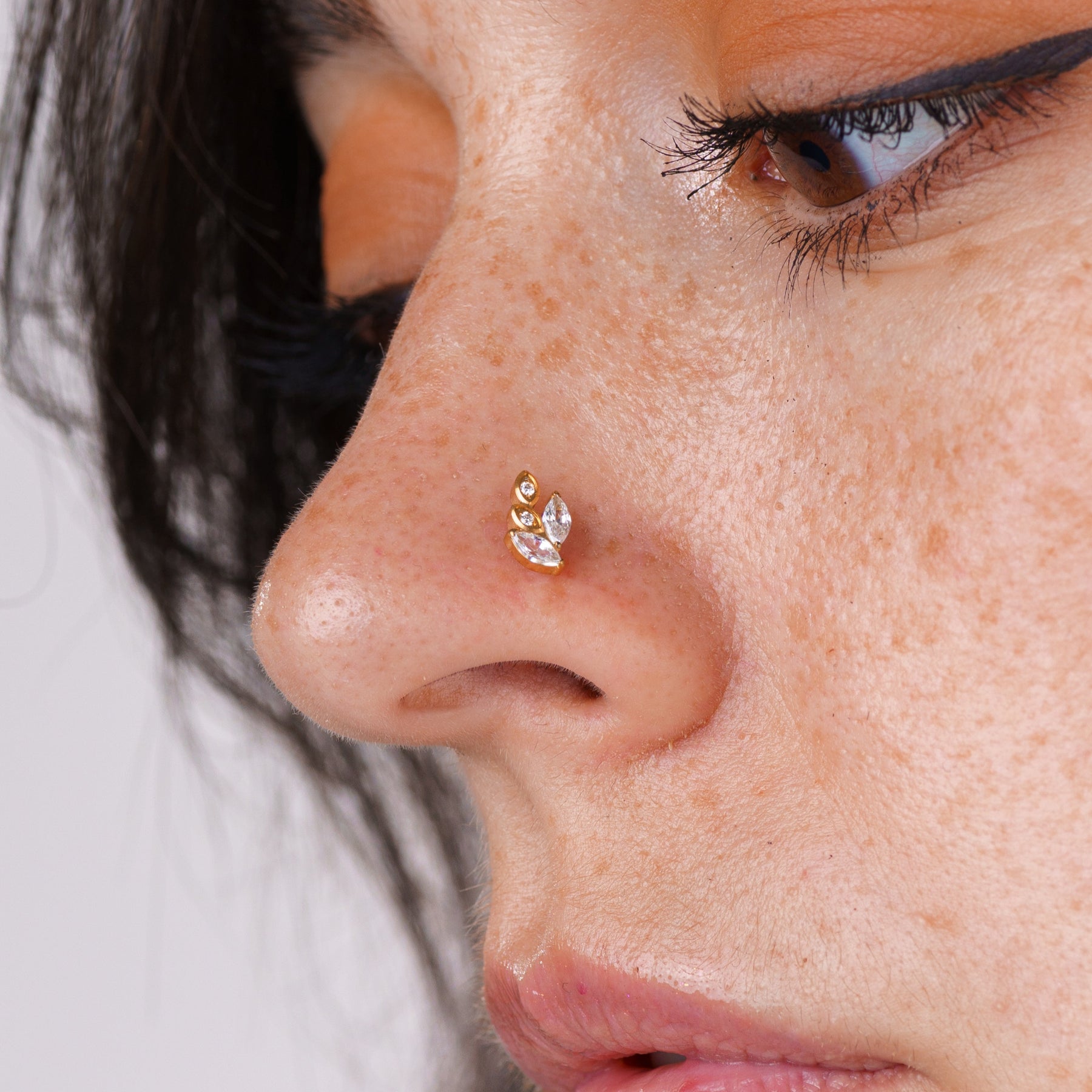 El piercing de Annie
