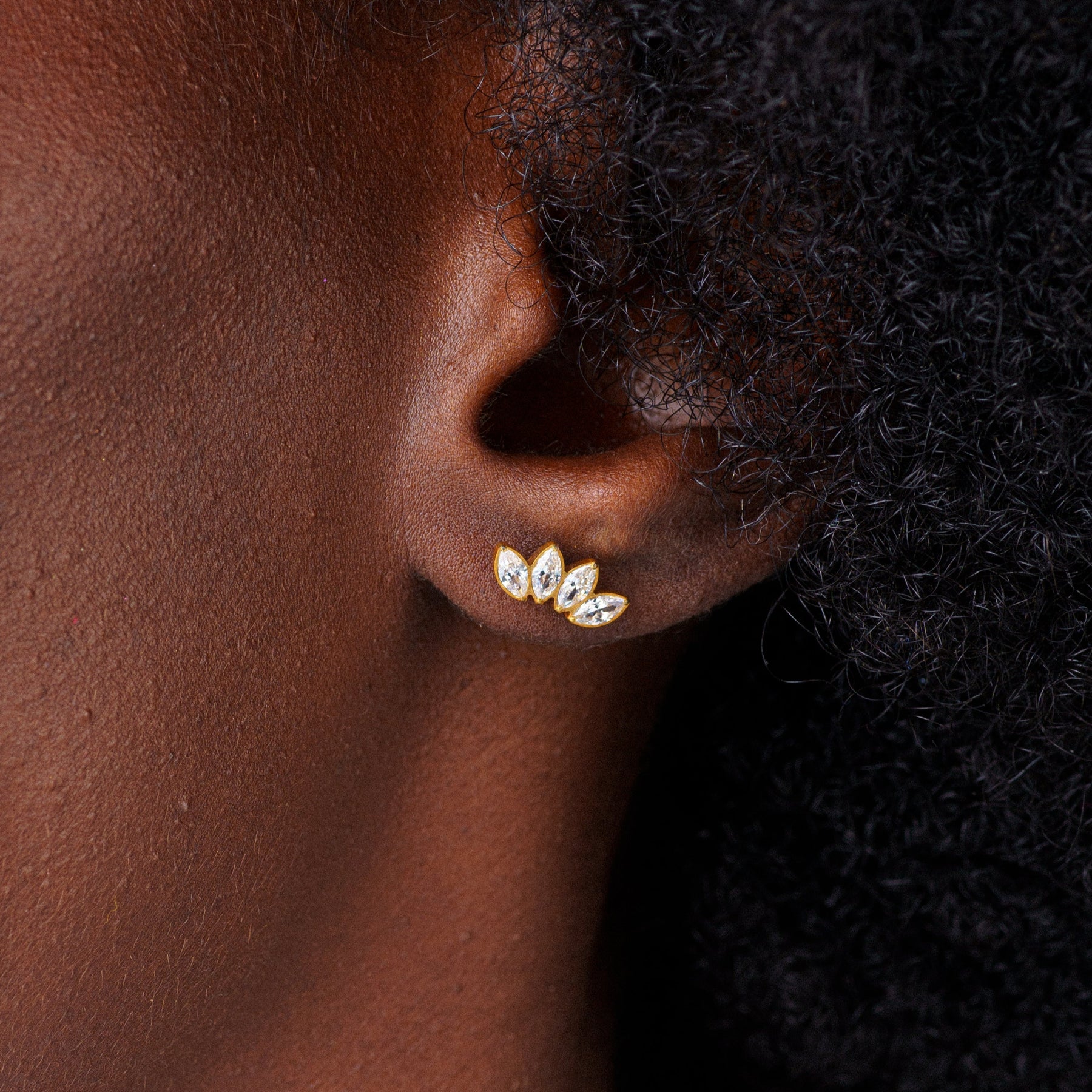 El piercing de loto