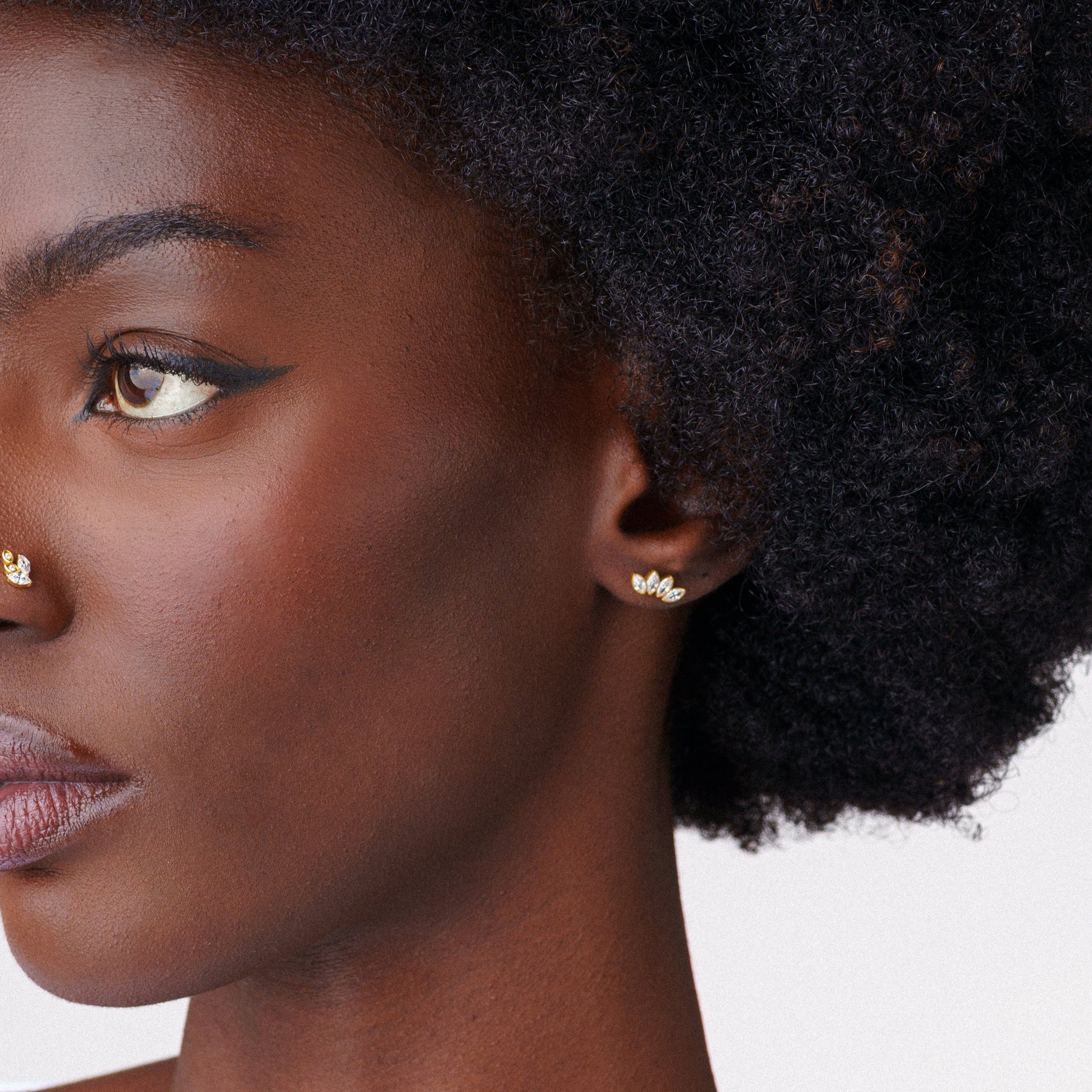 El piercing de loto