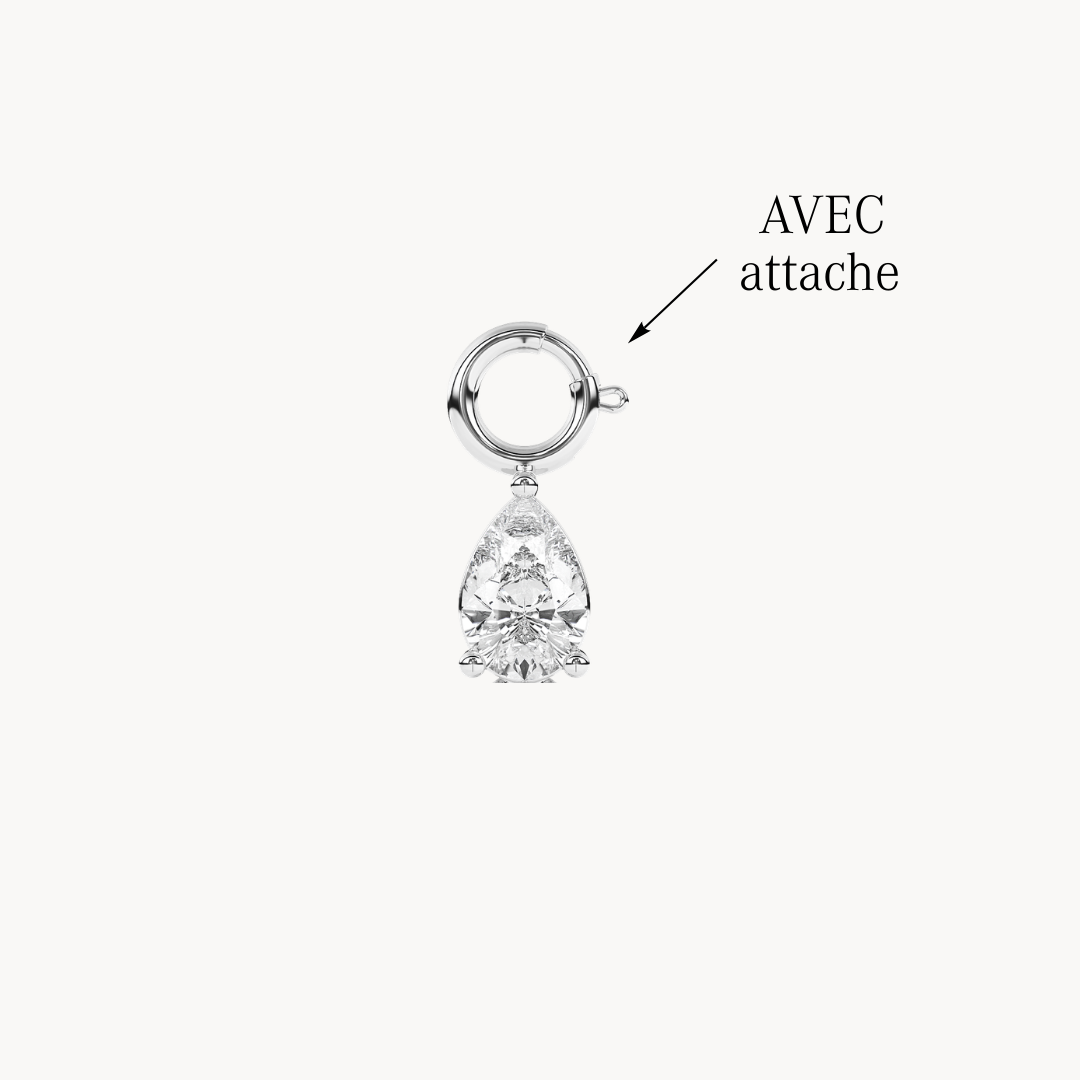 Luniclips « Trio ovales »