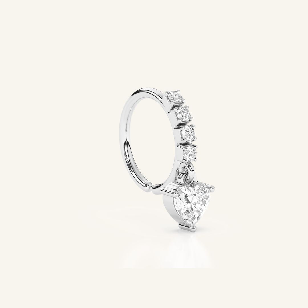 Heart Piercing