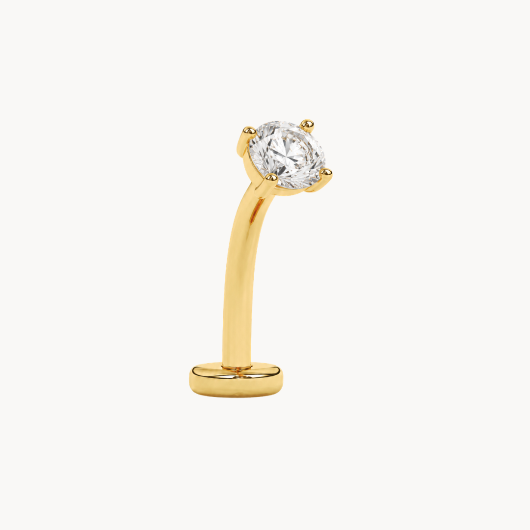 Piercing flottant Luma