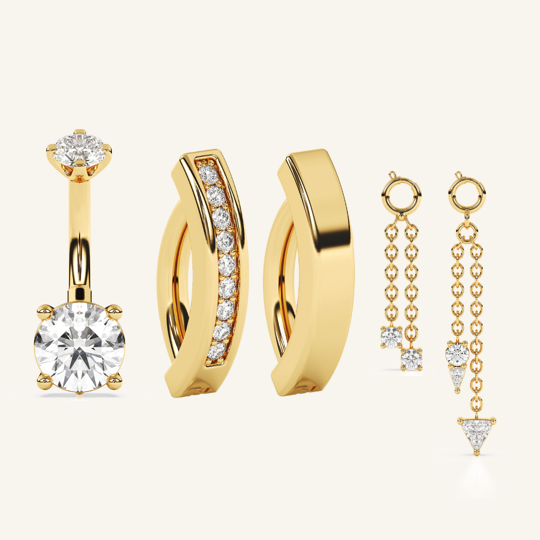 Coffret cadeau nombril