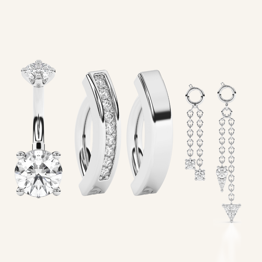 Coffret cadeau nombril