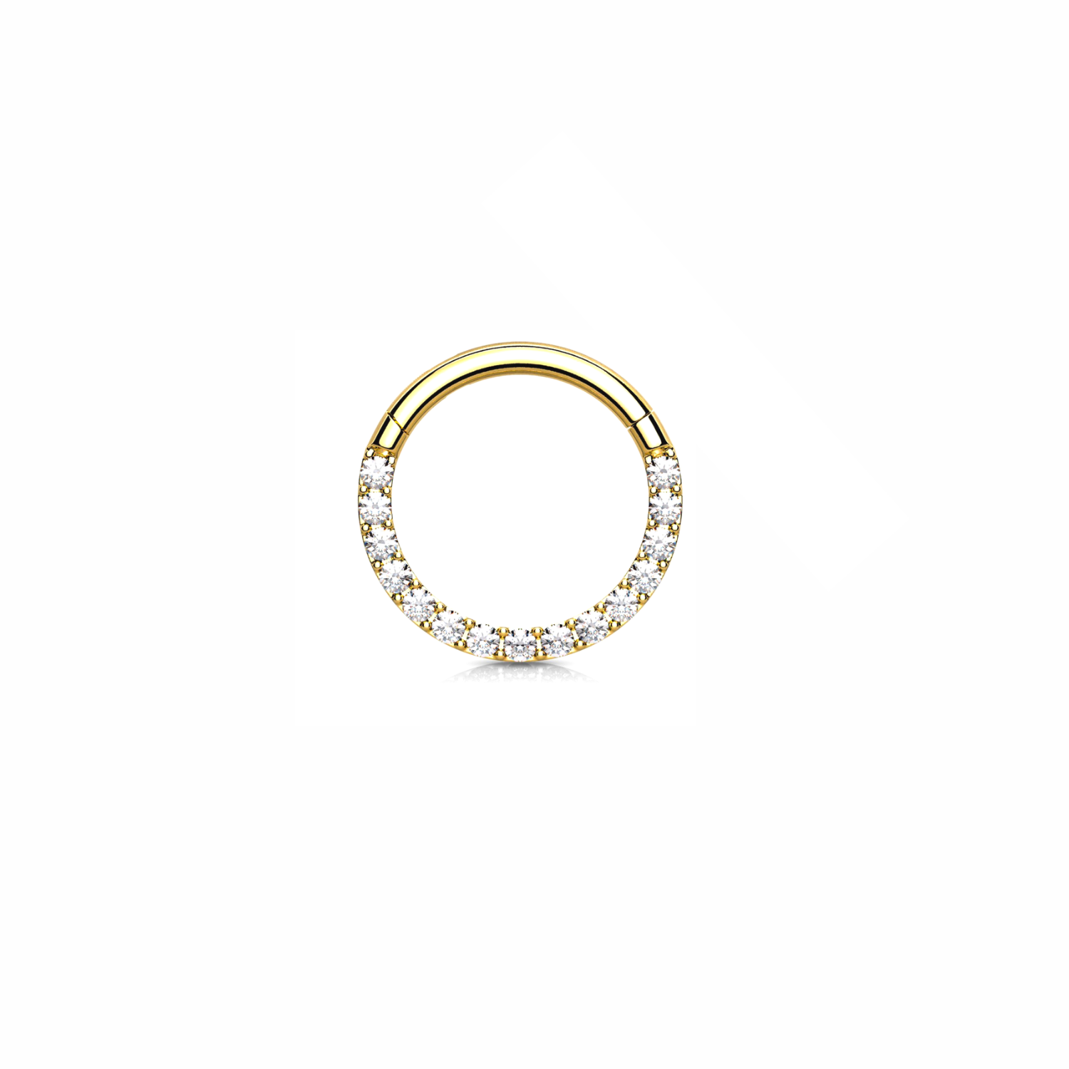 The Jayna clicker - daith clicker