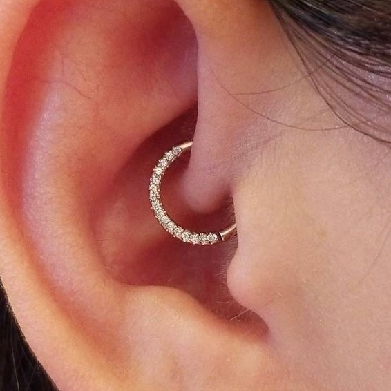 The Jayna clicker - daith clicker