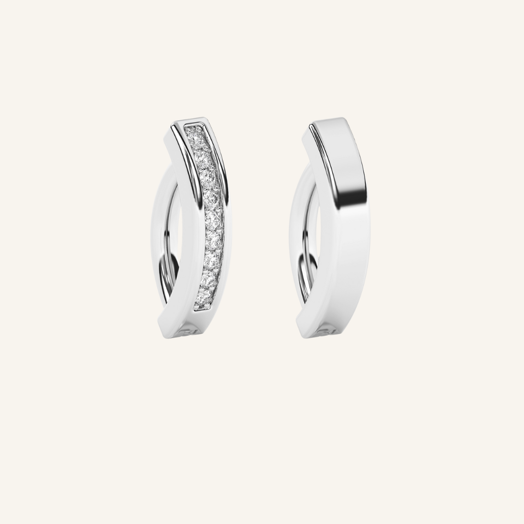12 Anneaux De Nombril 14G En Acier Inoxydable 316L - Bijoux Piercing Ventre Femme