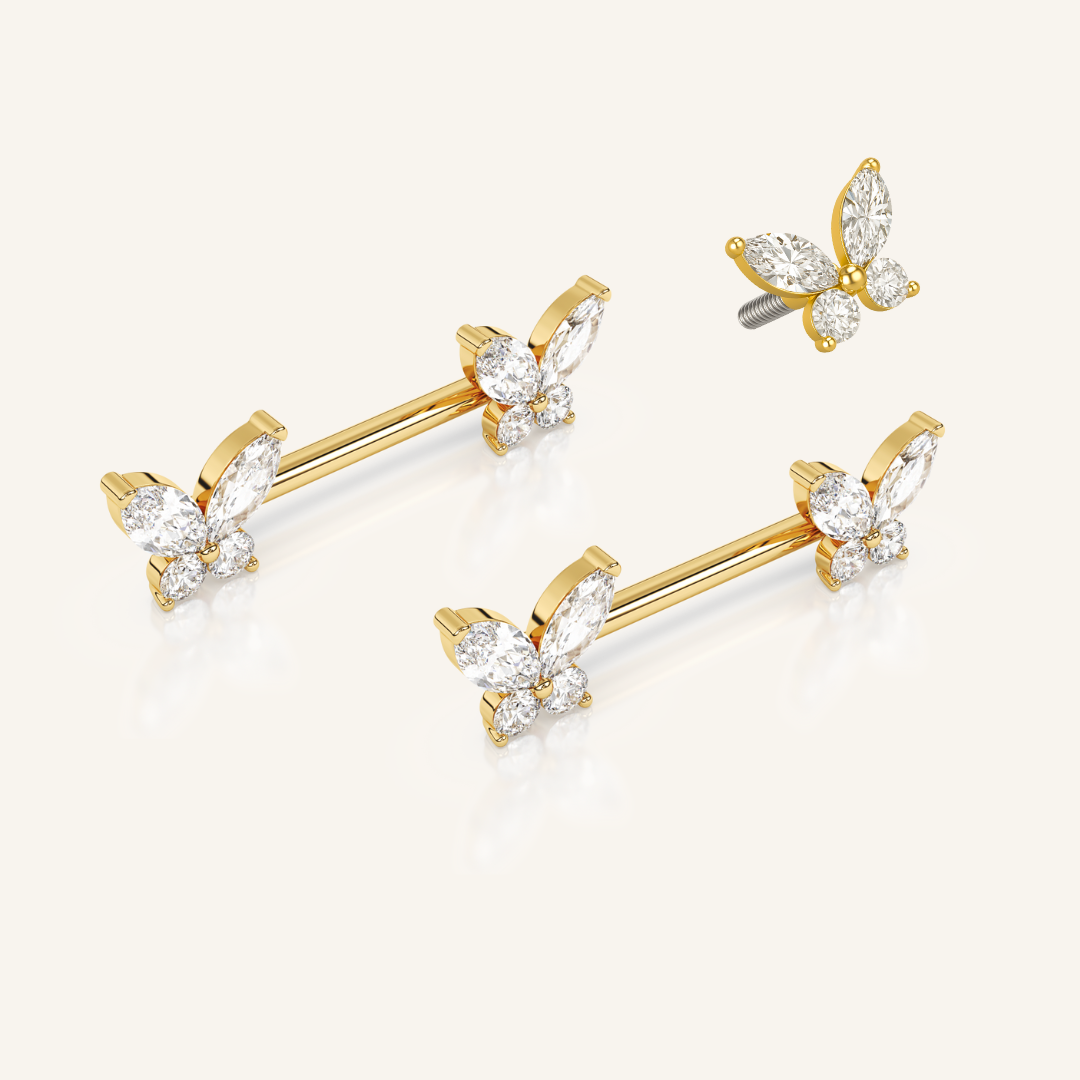 Piercings Sibylle