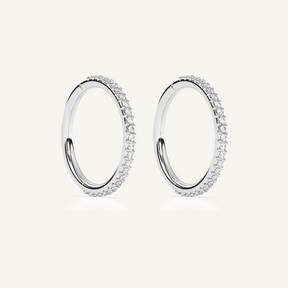 Les piercings Sara