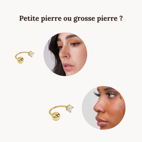 Piercing Louise