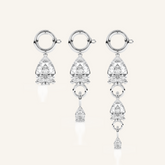 Luniclips « Trio ovales »