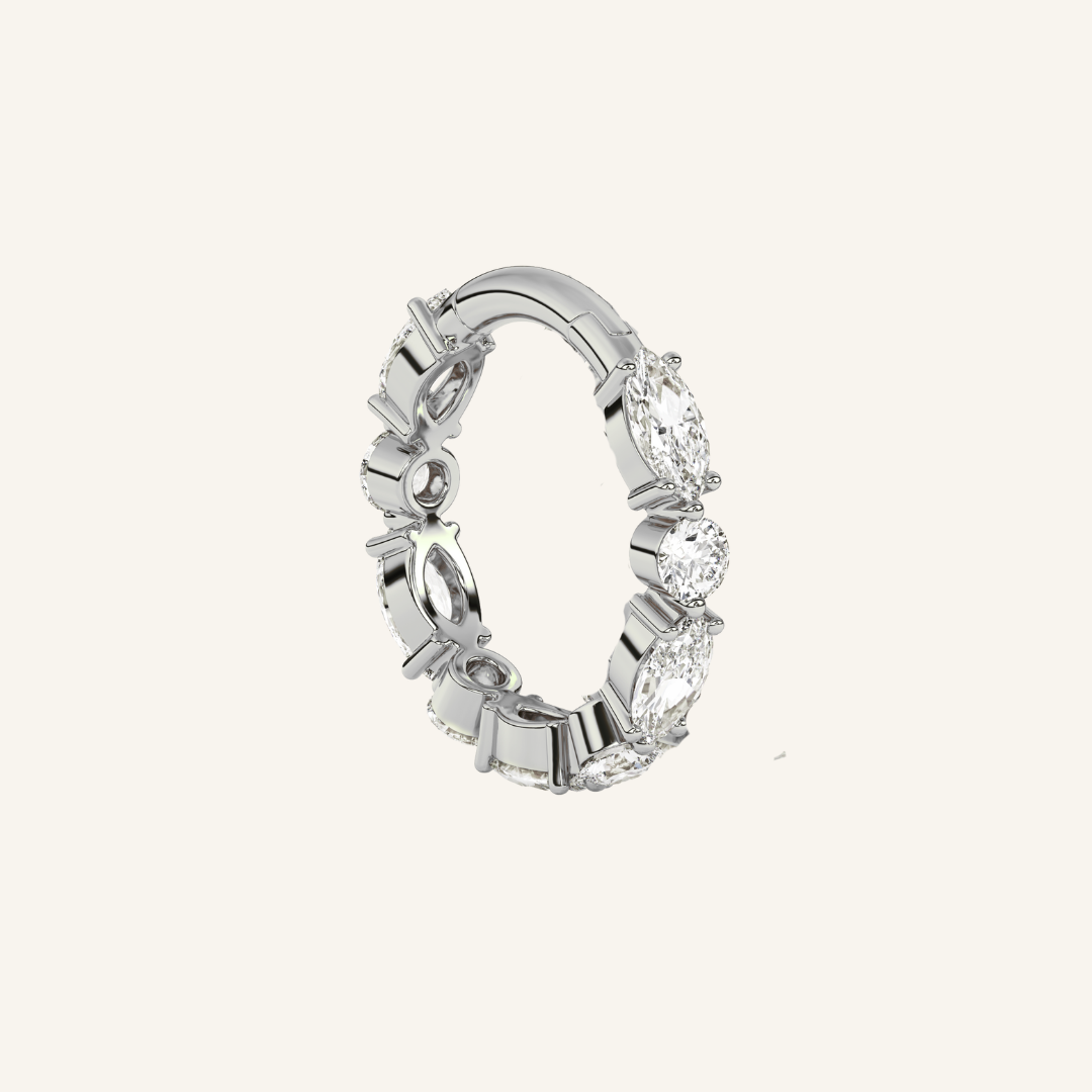 Piercing Angèle