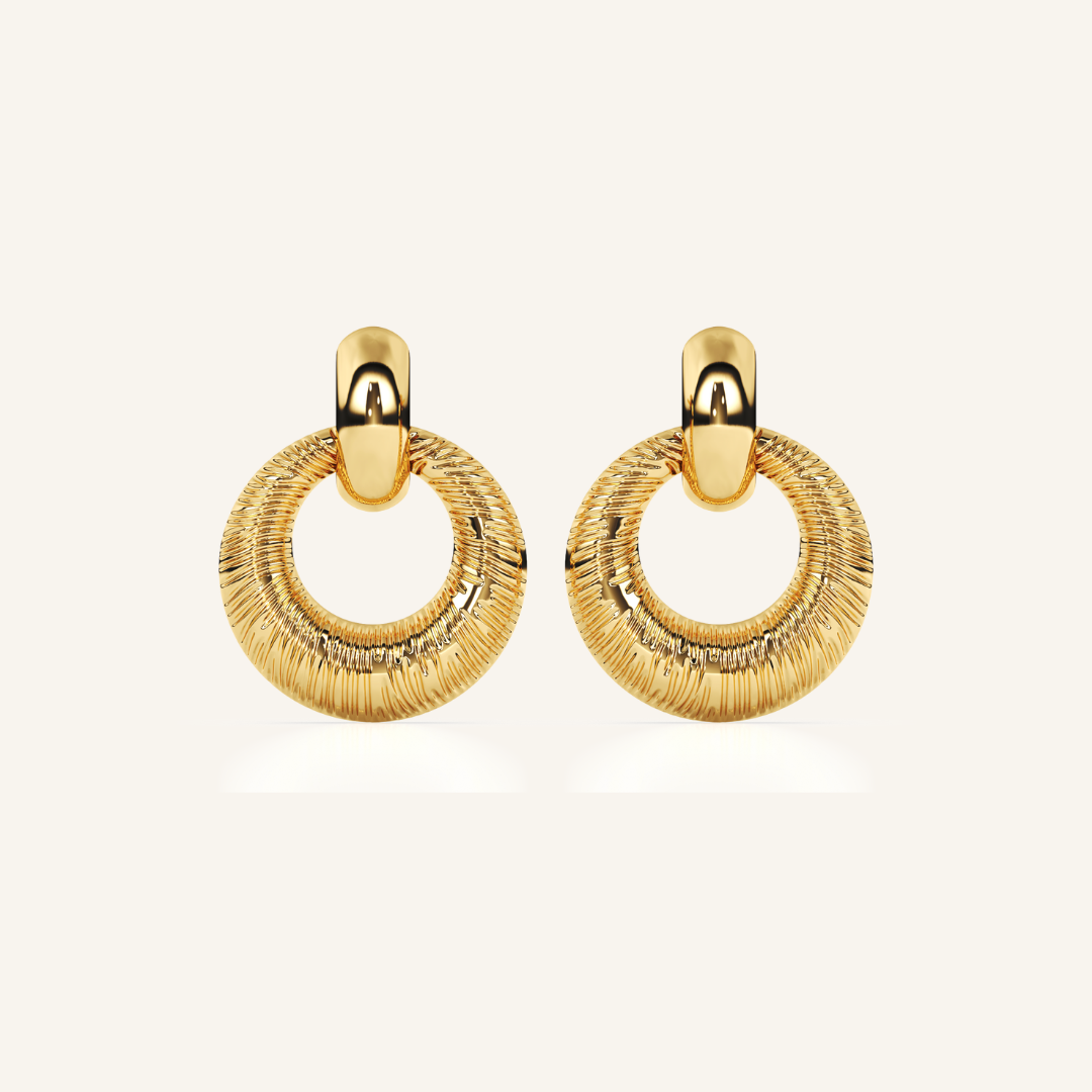 Boucles D'oreilles Acier Inoxydable XUPING JEWELRY Boucles D