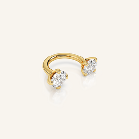 Piercing Flavie