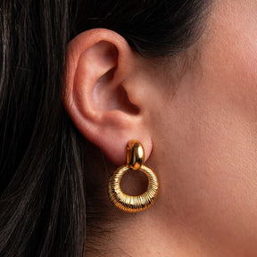 Boucles Clarisse