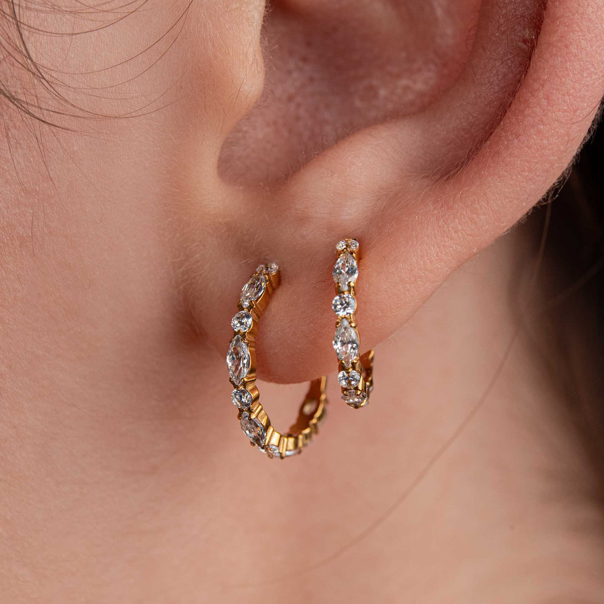 Piercing Angèle