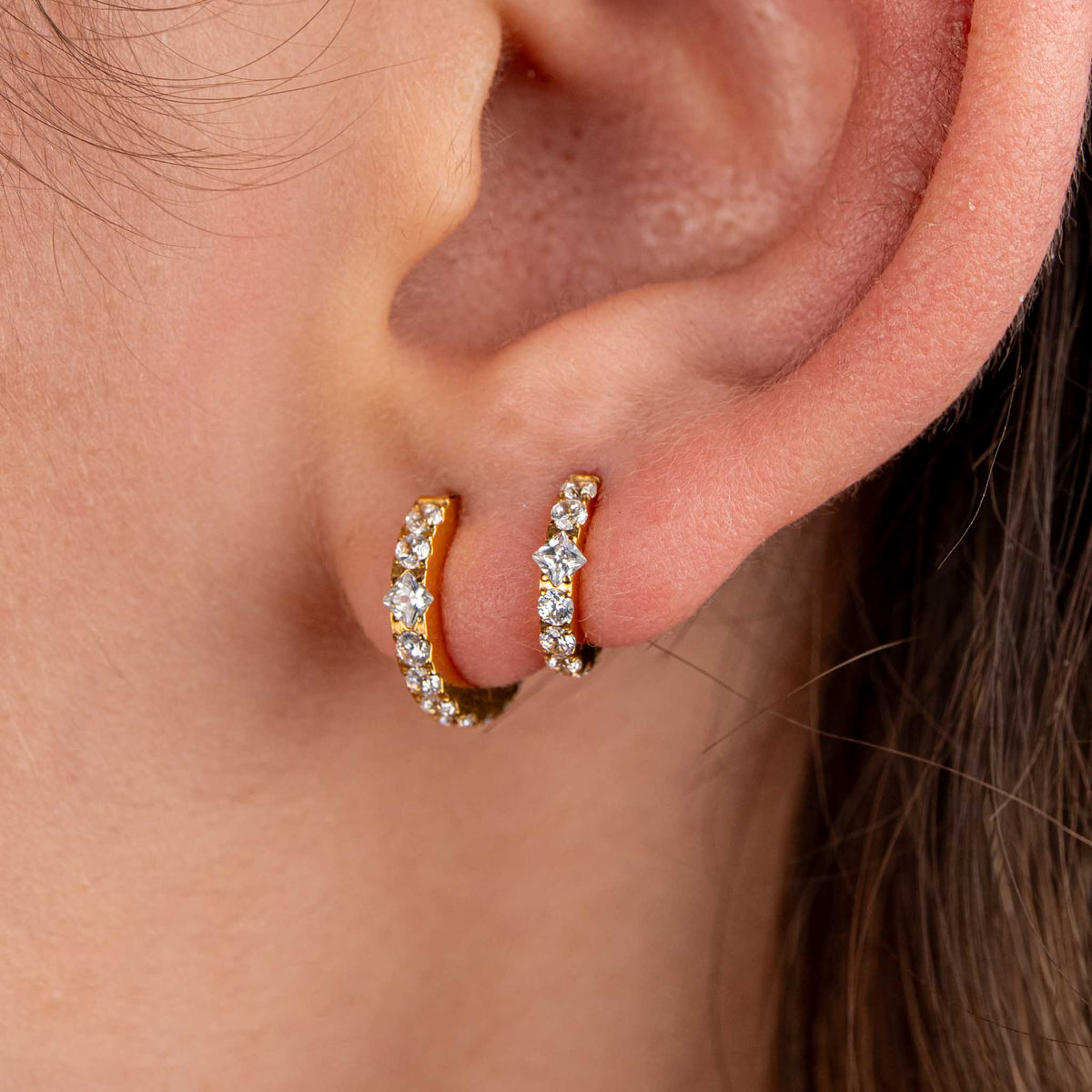 Piercing Adèle