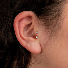 Piercing Flavie