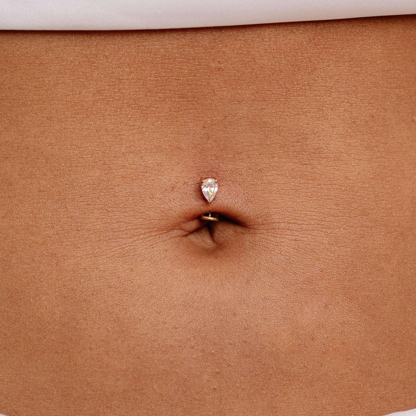 Piercing flottant Sora