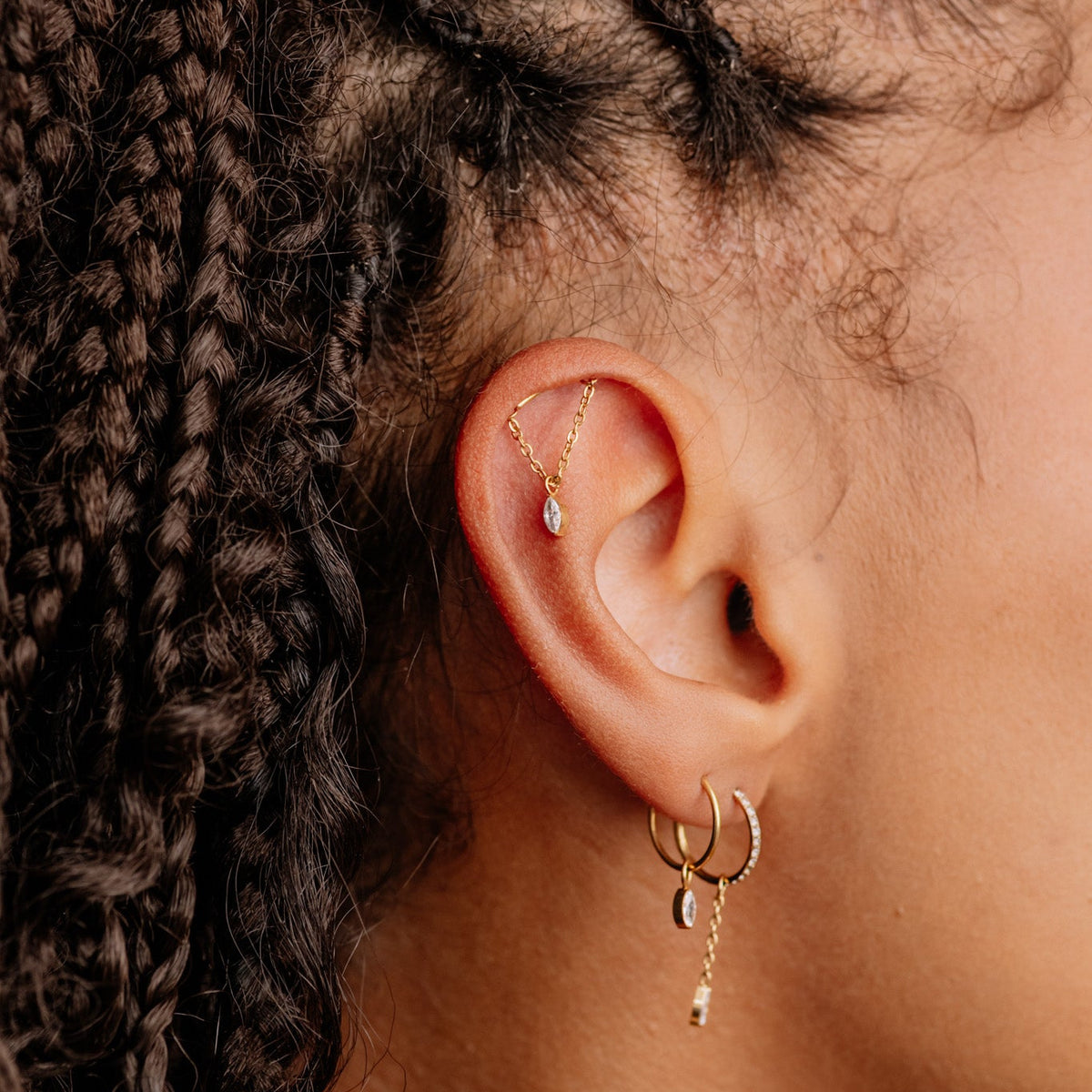 Piercing Neris