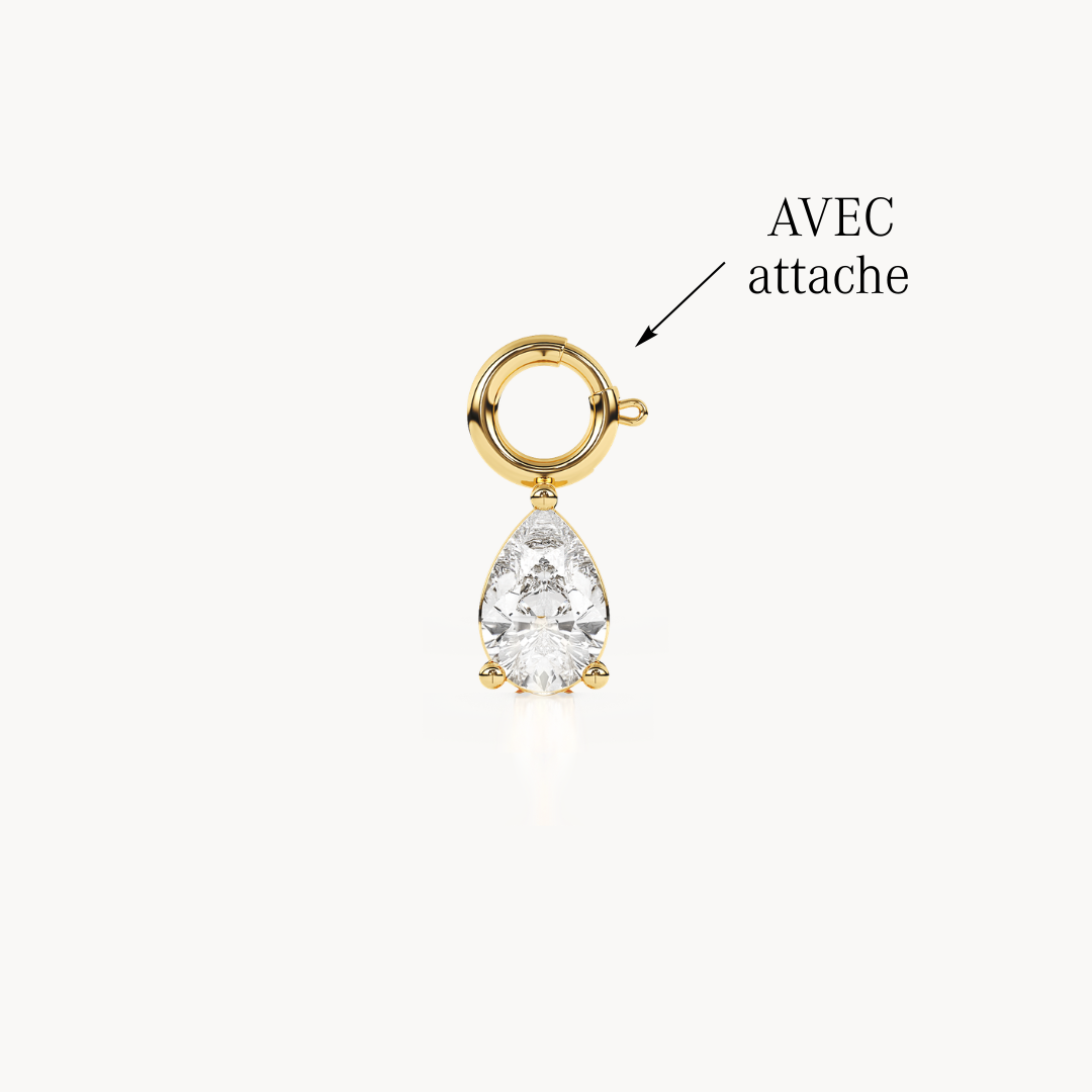 Luniclips « Trio ovales »