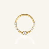 Piercing septum Ellie