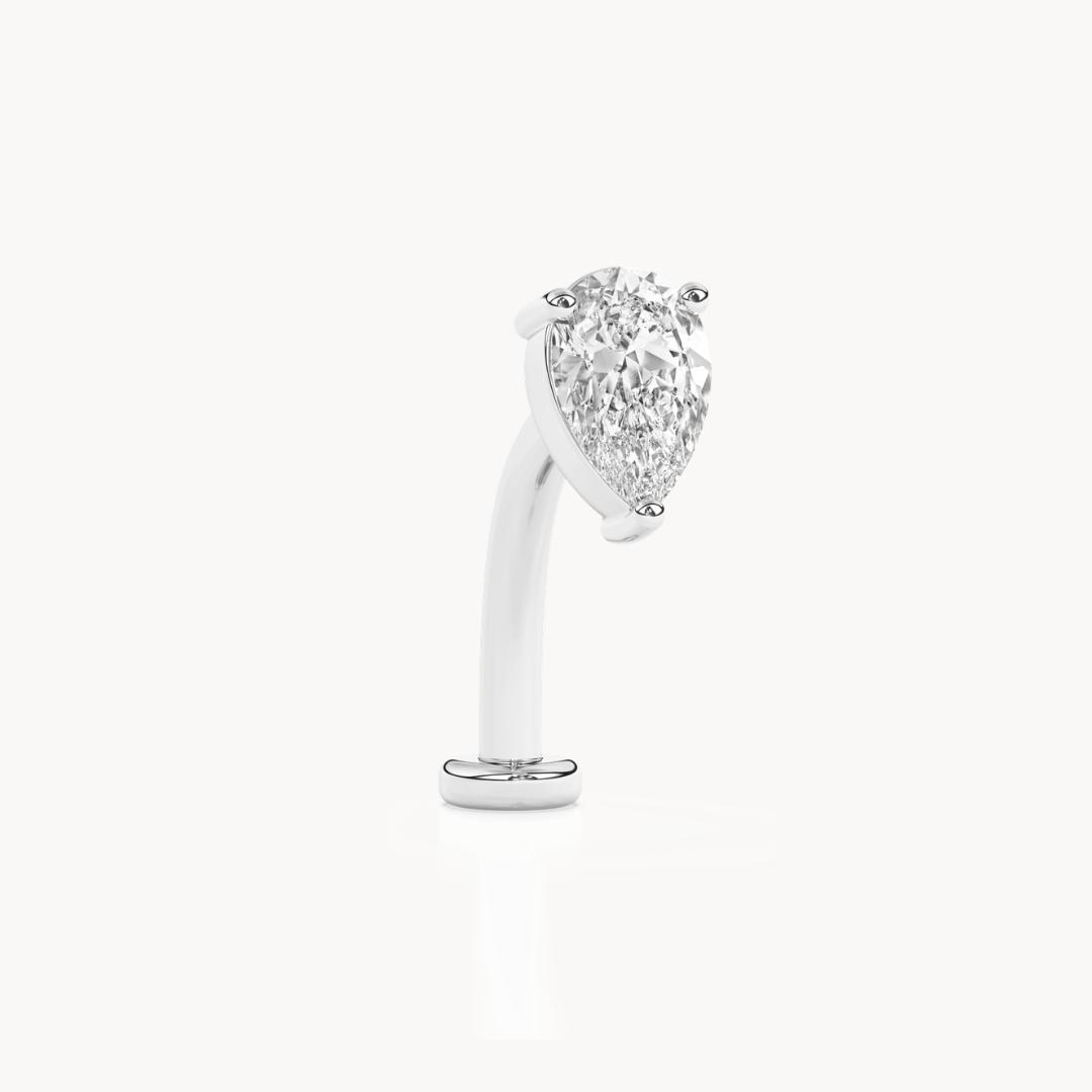 Piercing flottant Sora