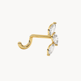 Piercing au nez Céleste