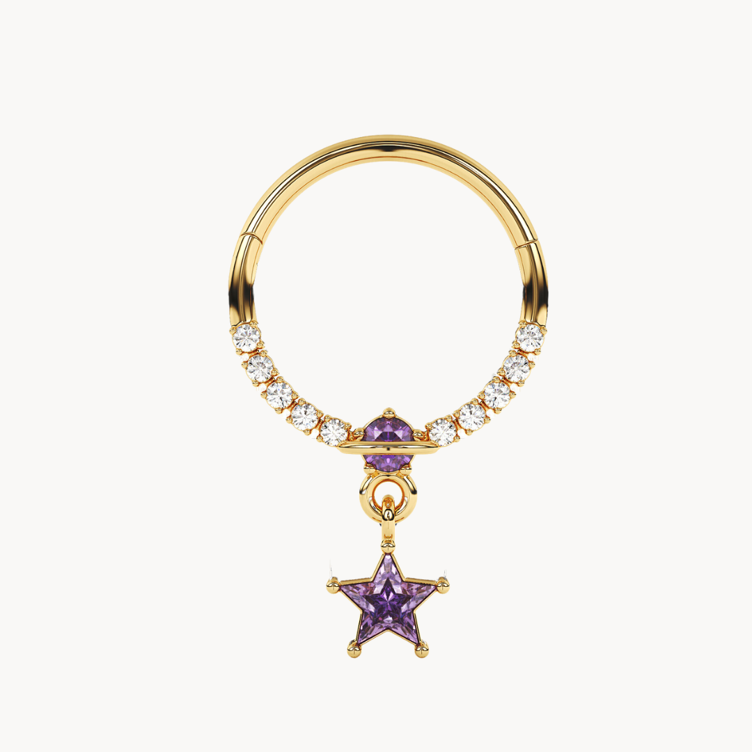 Piercing Amélie