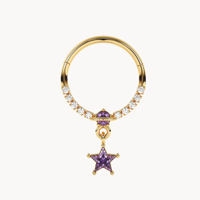 Piercing Amélie