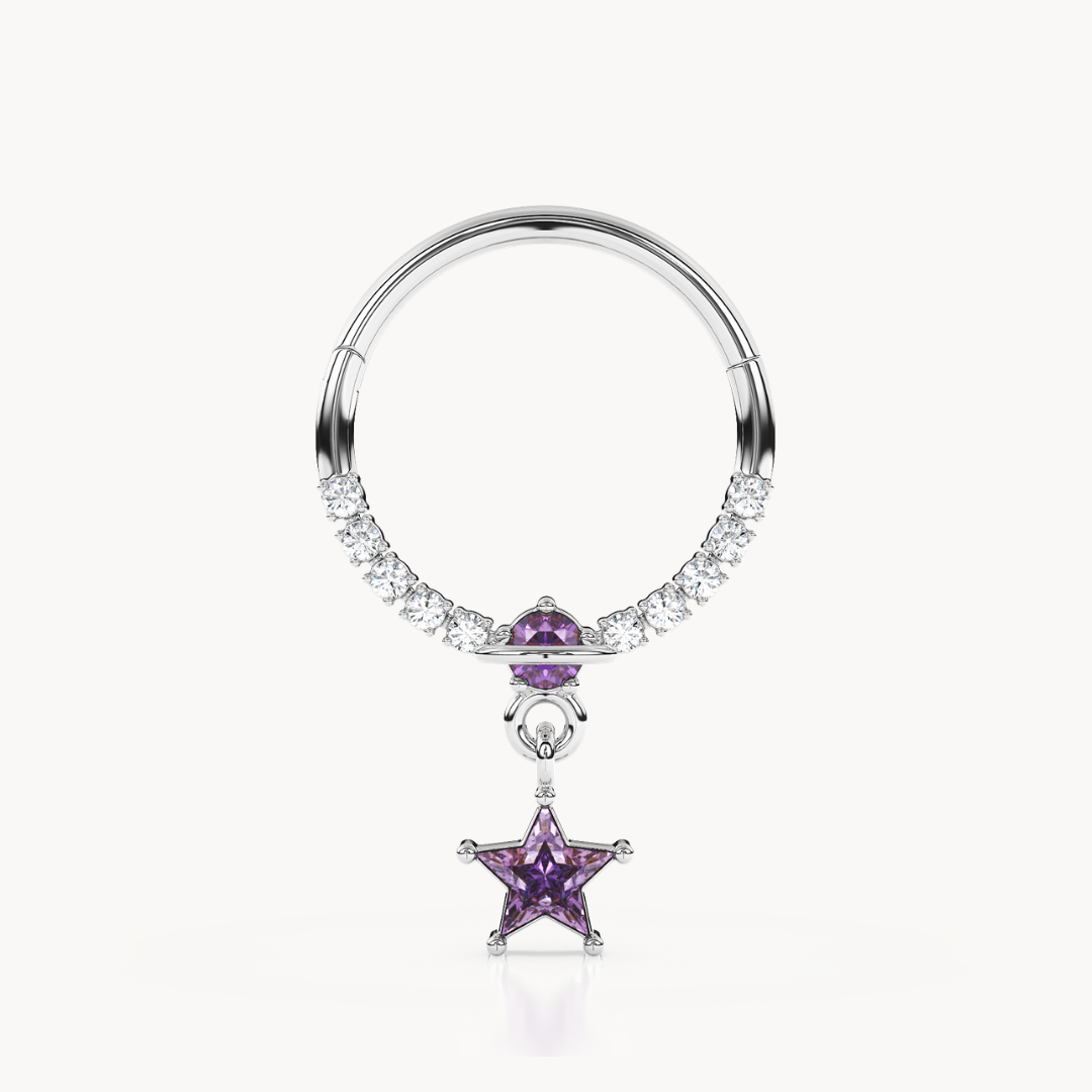 Piercing Amélie