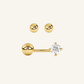 Piercing Louise