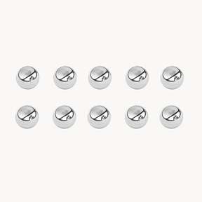 Lot de 10 boules