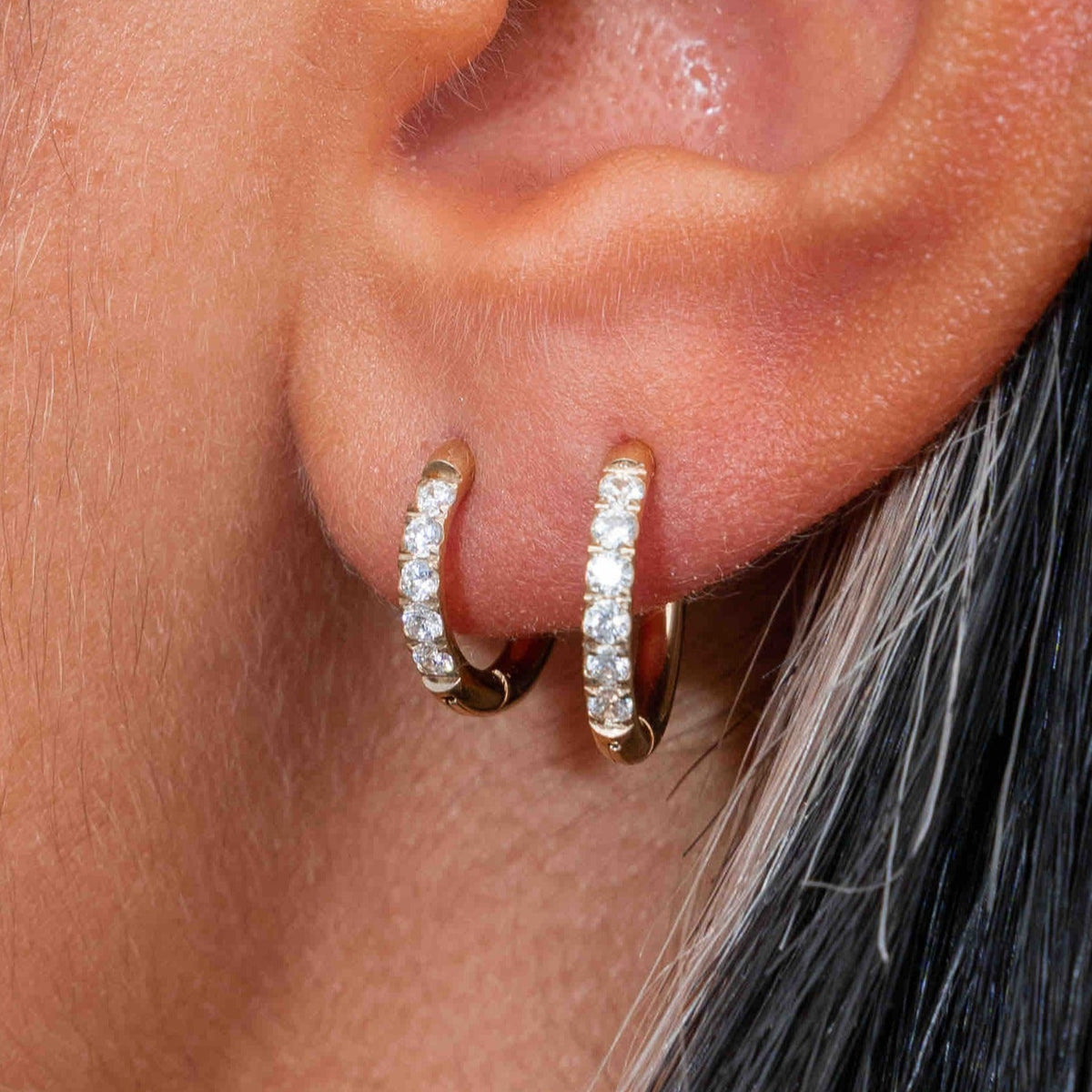 Les Boucles d'oreilles - boucles d'oreilles pour Femme tendance