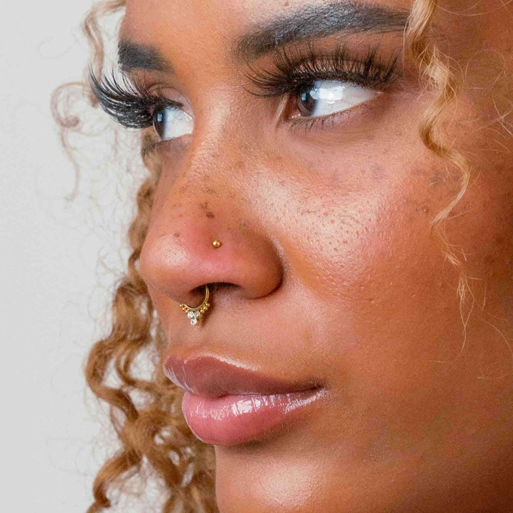 faux piercing septum prix